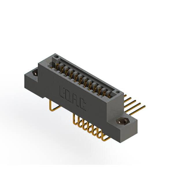 395-024-558-208 EDAC Inc.  Edgeboard Connectors